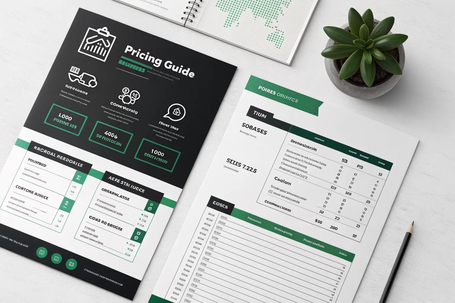 Lilli Copy straightforward business online pricing guide